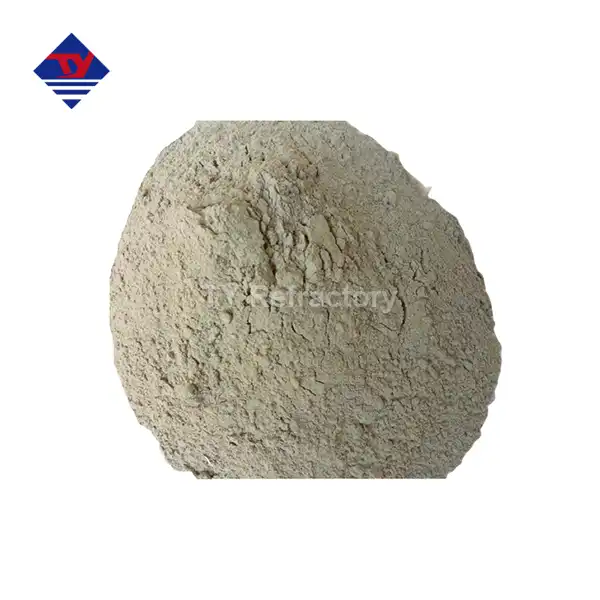 Fireclay Refractory Mud